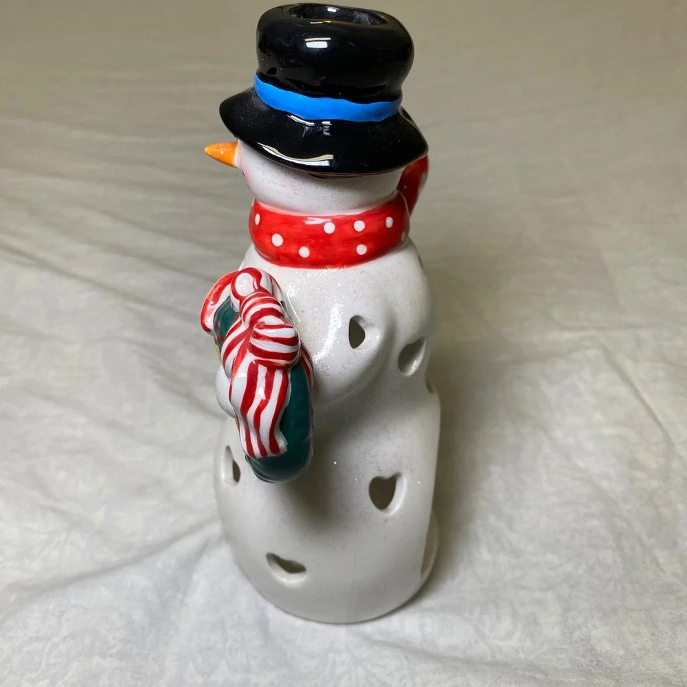 Hallmark ceramic christmas